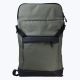 Зеленый рюкзак Rolltop medium TWINSSTORE Р66