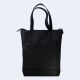 Черная сумка шоппер TWINSSTORE Ш148