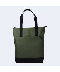 Зеленая сумка шоппер TWINSSTORE Ш149