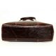 Женская кожаная сумка VATTO Wk1 AL400 коричневая