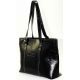 Женская кожаная сумка VATTO Wk1 Napl 1 черная