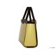 Женская кожаная сумка VATTO Wk15 N8Kaz400 желтая