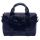 Женская кожаная сумка VATTO Wk22 Napl2 синяя