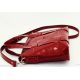 Женская кожаная сумка VATTO Wk22 Napl3 красная