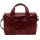Женская кожаная сумка VATTO Wk22 Napl4 бордовая