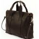 Женская кожаная сумка VATTO Wk23 Kaz400 коричневая