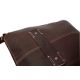 Женская кожаная сумка Wk31 Rabat400 коричневая