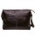 Женская кожаная сумка VATTO Wk31Kaz400 коричневая