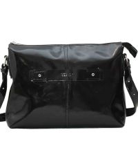 Женская кожаная сумка VATTO Wk31L1Mer1 черная