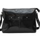 Женская кожаная сумка VATTO Wk31L1Mer1 черная