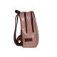 Женский кожаный рюкзак VATTO Wk37 N6.5 розовый