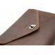 Женская кожаная сумка VATTO Wk4 Kr450 коричневая