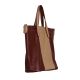 Женская кожаная сумка VATTO Wk43 Fl5.4 бордовая