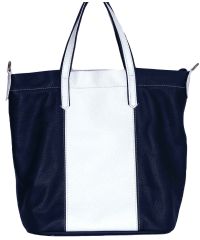 Женская кожаная сумка VATTO Wk43 Fl6.1 синяя
