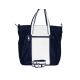 Женская кожаная сумка VATTO Wk43 Fl6.1 синяя