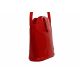 Женская кожаная сумка Wk49 L3 красная