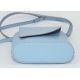 Женская кожаная сумка VATTO Wk50 SP5 голубая