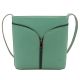 Женская кожаная сумка VATTO Wk51 Sp310 зеленая