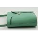 Женская кожаная сумка VATTO Wk51 Sp310 зеленая