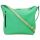 Женская кожаная сумка VATTO Wk53 Fl9 зеленая