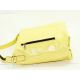 Женская кожаная сумка VATTO Wk53 N8 желтая