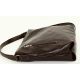 Женская кожаная сумка VATTO Wk53 Rabat400 коричневая