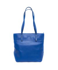Женская кожаная сумка VATTO Wk5Kaz680 синяя