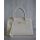 Женская сумка Кисточка бежевого цвета 52001