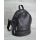 Молодежный рюкзак «Нашивка» черный 42404