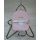 Маленький рюкзак розового цвета 43801