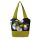 Городская сумка XYZ Флер С0325 Колокольчик Зеленая