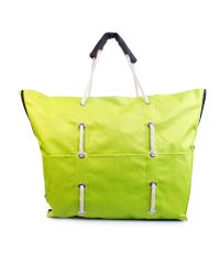 Пляжная сумка XYZ Безвиз С3002 Салатовая