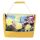 Пляжная сумка XYZ Holiday 2201 рыбки лимон