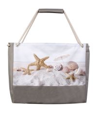 Пляжная сумка XYZ Holiday 2212 ракушки