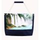 Пляжная сумка XYZ Holiday 2231 водопад синяя