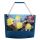 Пляжная сумка XYZ Holiday 2241 рыбы лимонные