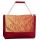 Пляжная сумка XYZ Holiday 2275 песок красная