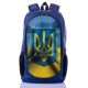 Городской рюкзак XYZ New Design РГ18116 Флаг синий