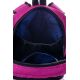 Городской рюкзак XYZ New Design РГ18501 Пластилин малиновый
