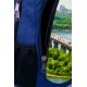 Городской рюкзак XYZ New Design РГ18108 Киев синий