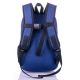 Городской рюкзак XYZ New Design РГ18118 Голубой Слон синий