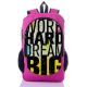Городской рюкзак XYZ New Design РГ18505 BIG малиновый
