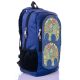Городской рюкзак XYZ New Design РГ18113 Слоники синий