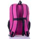 Городской рюкзак XYZ New Design РГ18508 Розовый Слон малиновый