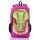 Городской рюкзак XYZ New Design РГ18508 Розовый Слон малиновый