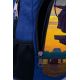 Городской рюкзак XYZ New Design РГ18115 Стелла синий